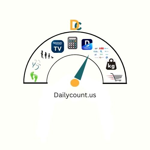 Daily calculation We do regularly every day
